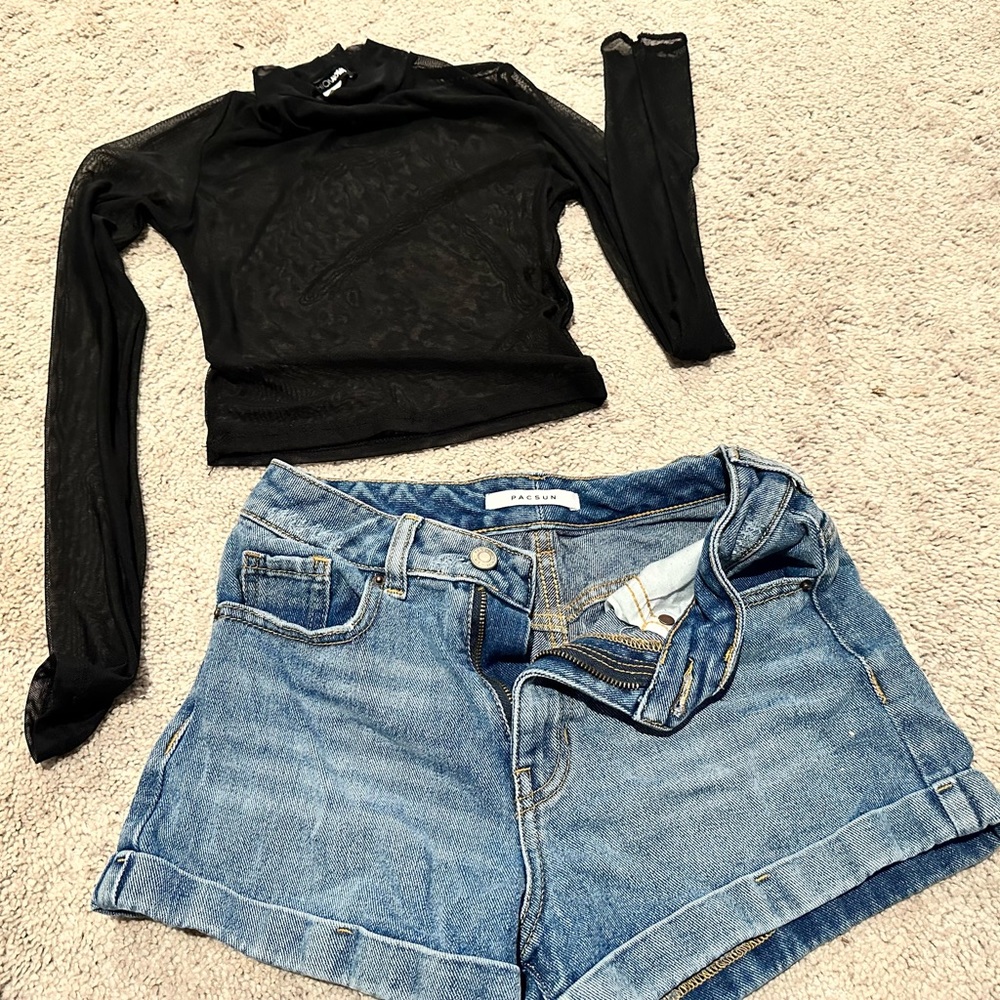 Pacsun Shorts